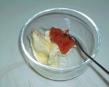 明太子塩ラーメン作り方6写真