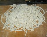 明太子塩ラーメン作り方4写真