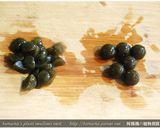 黑Q抹茶涼麵．柯媽媽の植物燕窩作り方6写真