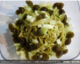 黑Q抹茶涼麵．柯媽媽の植物燕窩作り方7写真