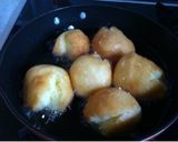サーターアンダギー作り方6写真