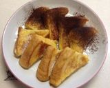 カリカリふわふわ♪フレンチトースト作り方4写真