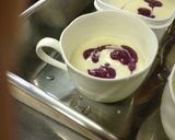 ブルーベリーチーズケーキ〈やよい会〉作り方7写真