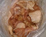 揚げない唐揚げ☆魚焼きグリル版作り方1写真