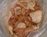 揚げない唐揚げ☆魚焼きグリル版作り方1写真