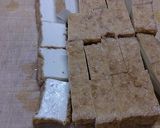☆厚揚げと切り昆布の煮物☆作り方1写真