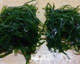 ☆厚揚げと切り昆布の煮物☆作り方2写真