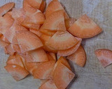 ☆厚揚げと切り昆布の煮物☆作り方3写真