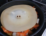 ☆厚揚げと切り昆布の煮物☆作り方5写真