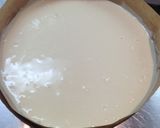 ミキサーで超簡単チーズケーキ作り方8写真