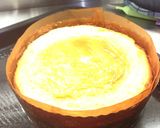 ミキサーで超簡単チーズケーキ作り方9写真
