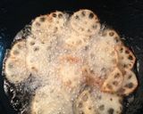レンコンチップス♪作り方4写真