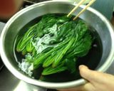 ステーキ丼リボン風〈やよい会〉作り方1写真