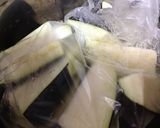 簡単!!! 麺つゆで茄子の炒め煮！作り方2写真