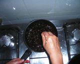 Ａｍｅｉｘａ（干しスモモ）のデザート作り方1写真