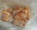 キムチ鍋の素が余ったら…しっかり味の唐揚作り方3写真