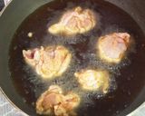 キムチ鍋の素が余ったら…しっかり味の唐揚作り方4写真