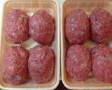 おうちで簡単♪＊煮込みハンバーグ＊作り方4写真