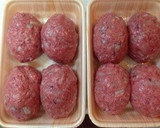 おうちで簡単♪＊煮込みハンバーグ＊作り方4写真