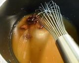 ひんやり！寒天わらび餅！！味噌風味作り方1写真