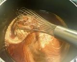 ひんやり！寒天わらび餅！！味噌風味作り方3写真