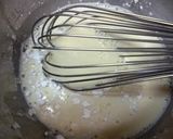 ひんやり！寒天わらび餅！！味噌風味作り方2写真