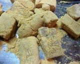 ひんやり！寒天わらび餅！！味噌風味作り方6写真