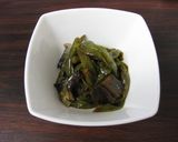 とうがらしのたいたん作り方5写真