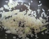 ケチャップでミートソース作り方2写真