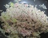 ケチャップでミートソース作り方3写真