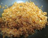 ケチャップでミートソース作り方4写真