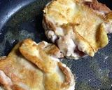 *クレイジーソルトでチキンソテー*作り方2写真