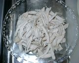 鶏きのこポン酢作り方2写真