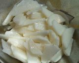混ぜるだけ◎山芋ゆかり作り方1写真
