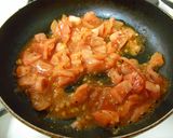 うずら卵入りハンバーグ作り方9写真