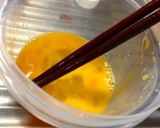 一歳からのカレーソース☆野菜オムレツ作り方2写真
