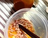 一歳からのカレーソース☆野菜オムレツ作り方3写真