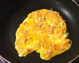 一歳からのカレーソース☆野菜オムレツ作り方4写真
