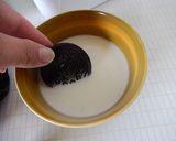 オレオとアイスで美味しい♪アイスケーキ作り方3写真