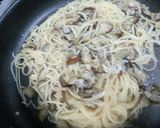 なすとじゃこのペペロンチーノ＊柚子胡椒味作り方5写真