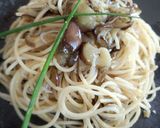 なすとじゃこのペペロンチーノ＊柚子胡椒味作り方6写真