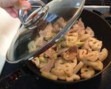 10分でできる‼豚トロとレンコン塩ダレで作り方7写真