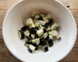 m茄子ときのこのマリネ作り方1写真