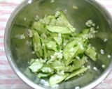 秋っ！かぼ芋ナッツ๑896マヨサラダ作り方1写真