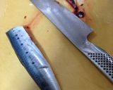 イワシのネギトロ風作り方1写真