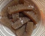 こんにゃくの味噌みりん！辛テリトロ〜作り方2写真