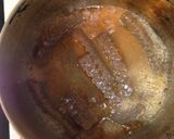 こんにゃくの味噌みりん！辛テリトロ〜作り方4写真