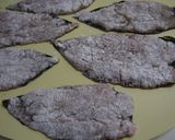 鶏ささみの蒲焼き作り方5写真