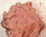 とろふわハンバーグ作り方3写真