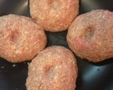 とろふわハンバーグ作り方4写真